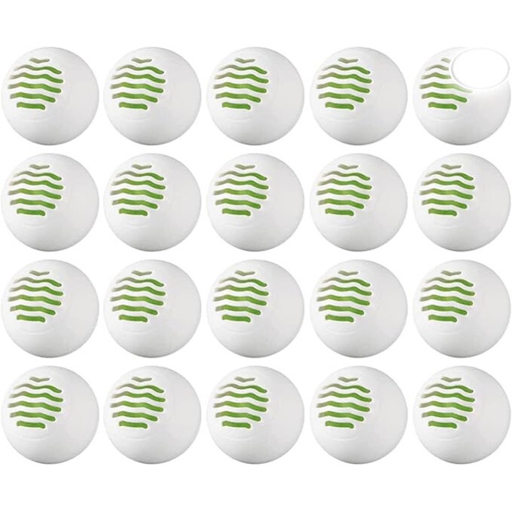 Set 20 bile dezodorizante pentru adidasi si pantofi, Hokretme