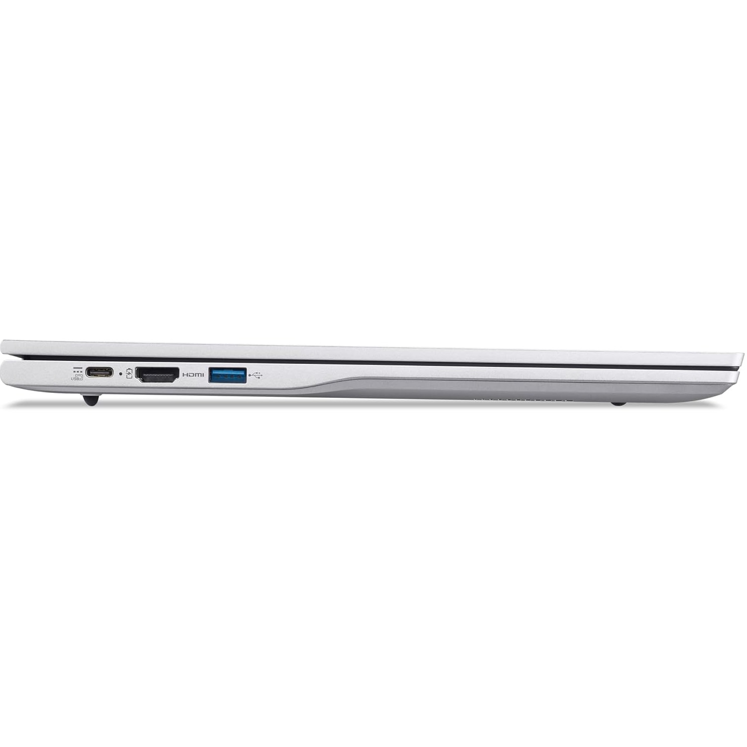 Laptop Acer Aspire Lite 16 cu procesor Intel® Core™ i5-1334U pana la 4.6GHz, 16'', WUXGA, IPS, 16GB DDR5 RAM, 512GB SSD, Intel® Iris® Xe Graphics, No OS, Pure Silver