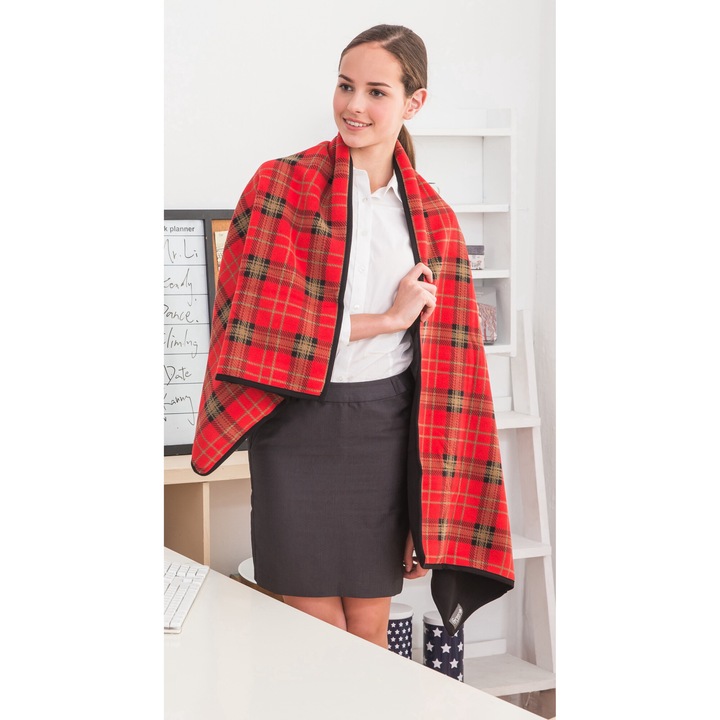 Sal Mare- Patura Bioactiv Multifunctional Rejuvinova GreenE din nanotextile functionale din Ge, Ti si Pi, 105 cm x 150 cm