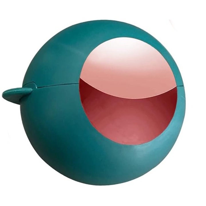 Bile reutilizabile pentru scame, Hokretme, verde