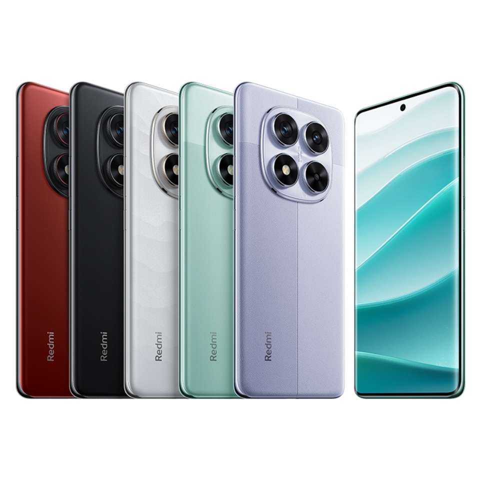 Xiaomi Redmi Note 14 Pro, 8GB RAM, 256GB, 5G, 6.67