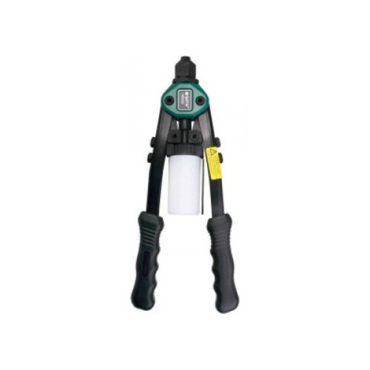 Sata - 3,2-6,4 мм клещи за нитове с колектор (13") [ST90502]