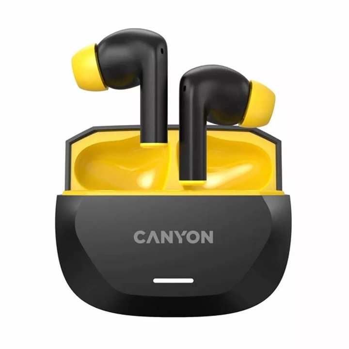 CANYON headset HEXAGON 7 TWS ANC+ENC Wir... CNS-TWS7BY