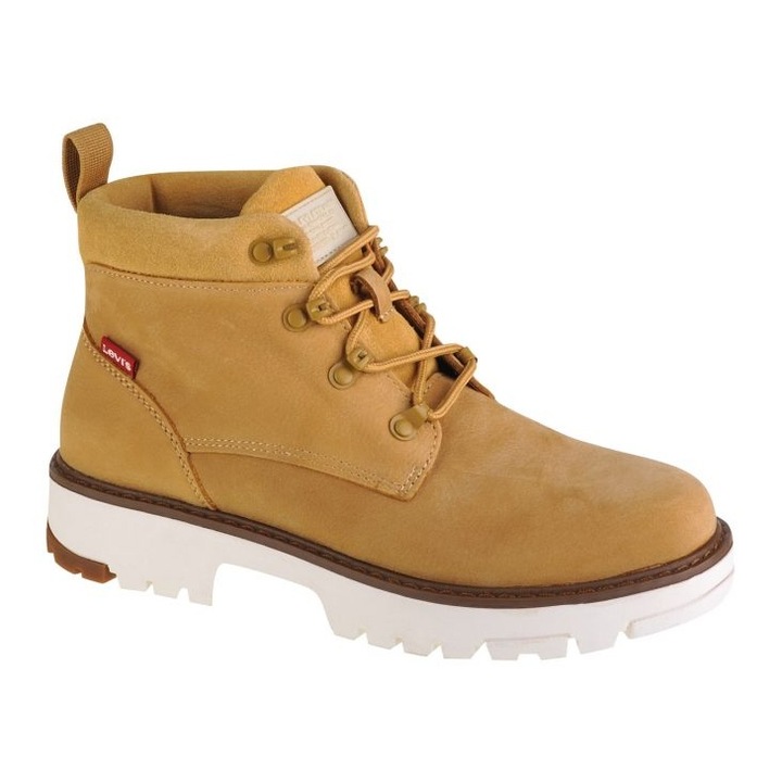 Ghete pentru femei, Levis, BM153456, Galben, EU 41