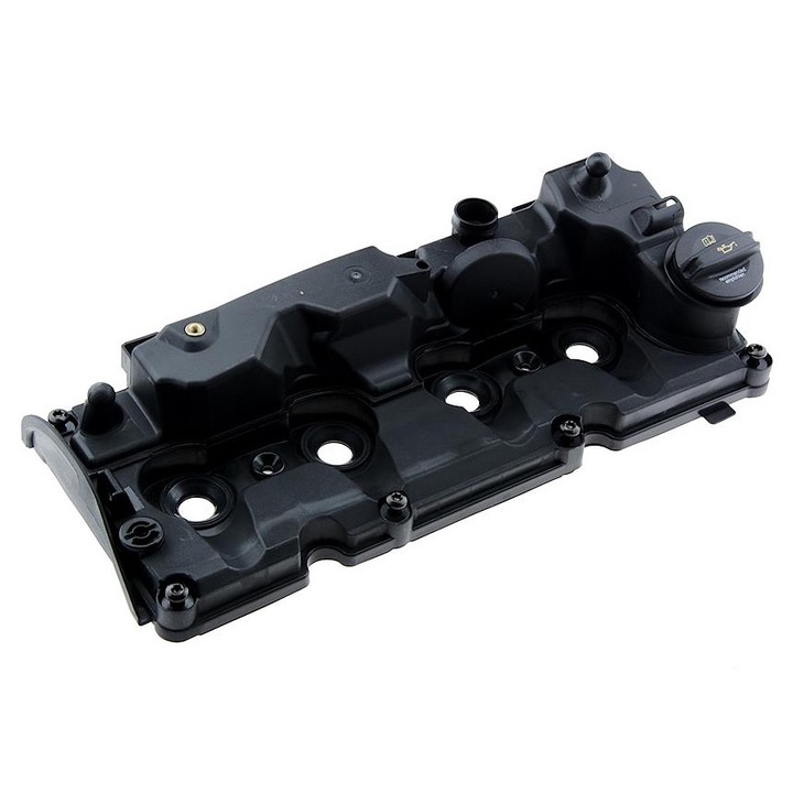 Capac motor culbutori cu garnituri VW TOURAN 2015-2019 TDI, TIGUAN 2015-2020 TDI, SHARAN 2011-2018 TDI, SIROCCO 2013-2017 TDI, PASSAT B8 2014-2018 TDI, GOLF VII 2012-2019 TDI