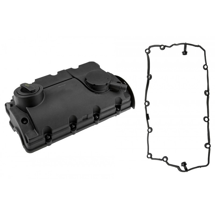 Motorburkolat, lengőkarok tömítésekkel SEAT ALHAMBRA 2005-2010 2.0TDI, SHARAN 2005-2010 2.0TDI, TRANSPORTER/MULTIVAN T5 2006-2009 1.9TDI