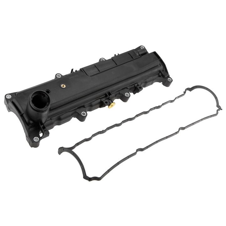 Motorburkolat, lengőkarok tömítésekkel RENAULT MEGANE 2002-2015 1.5dCi, SCENIC 2003-2008 1.5dCi, MODUS 2004-2013 1.5dCi