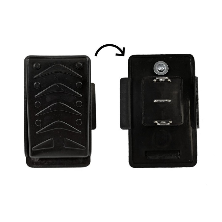 Pedala acceleratie pentru Quad copii, comutator cu 3 pini