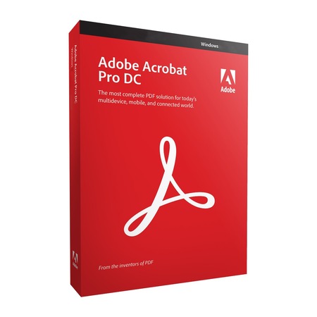 Adobe Acrobat PRO DC 2020 1 PC Windows / MAC Engleza Permanent - eMAG.ro
