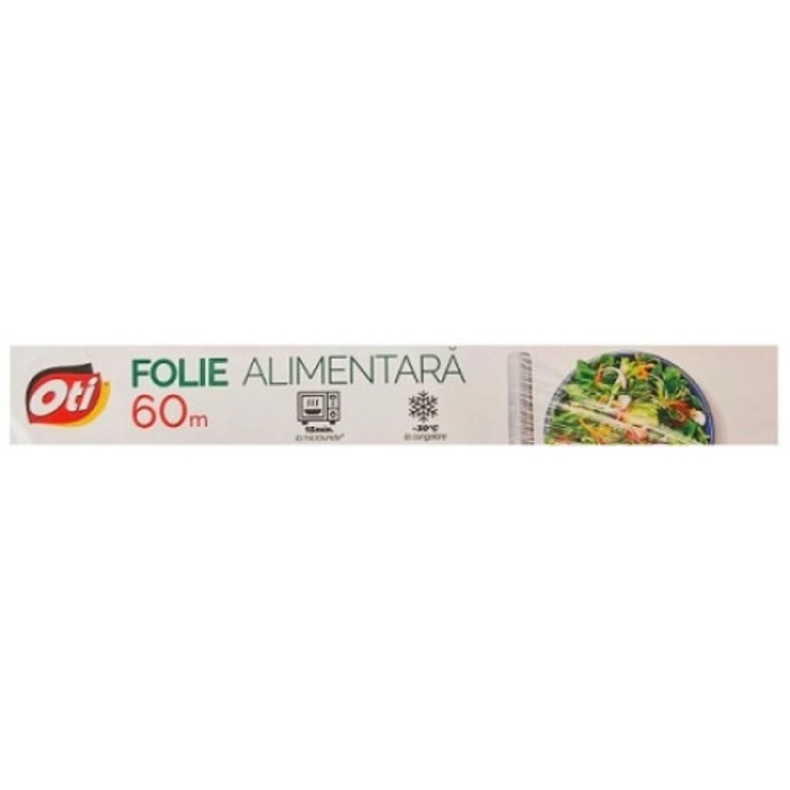 Ételfóliás doboz 60 m, Oti