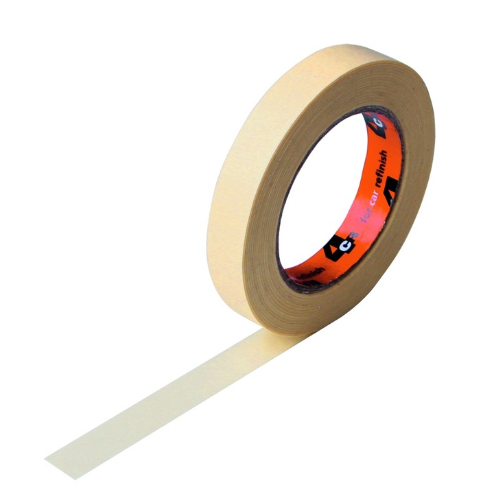 Banda adeziva 4CR, 36mm x 50m, rezistenta la temperaturi de pana la 80°C