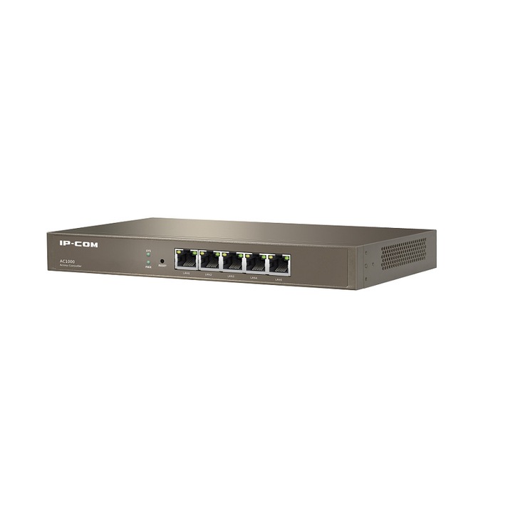 AP Controller IPCOM AC1000 cloud gigabit pentru 128 Access Point