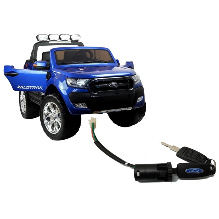 Gyújtáskapcsoló autóhoz, NASZEDZIECI, Ford Rangerrel kompatibilis