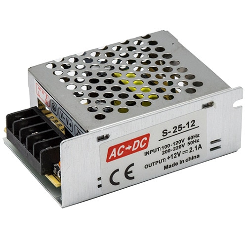 Sursa de Alimentare Metal 24W 2A