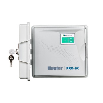 Controller Hunter PRO-HC 6 zone exterior Controller Hunter PRO-HC 6 zone exterior