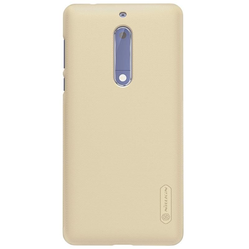 Bumper NILLKIN Nokia 5 - Gold