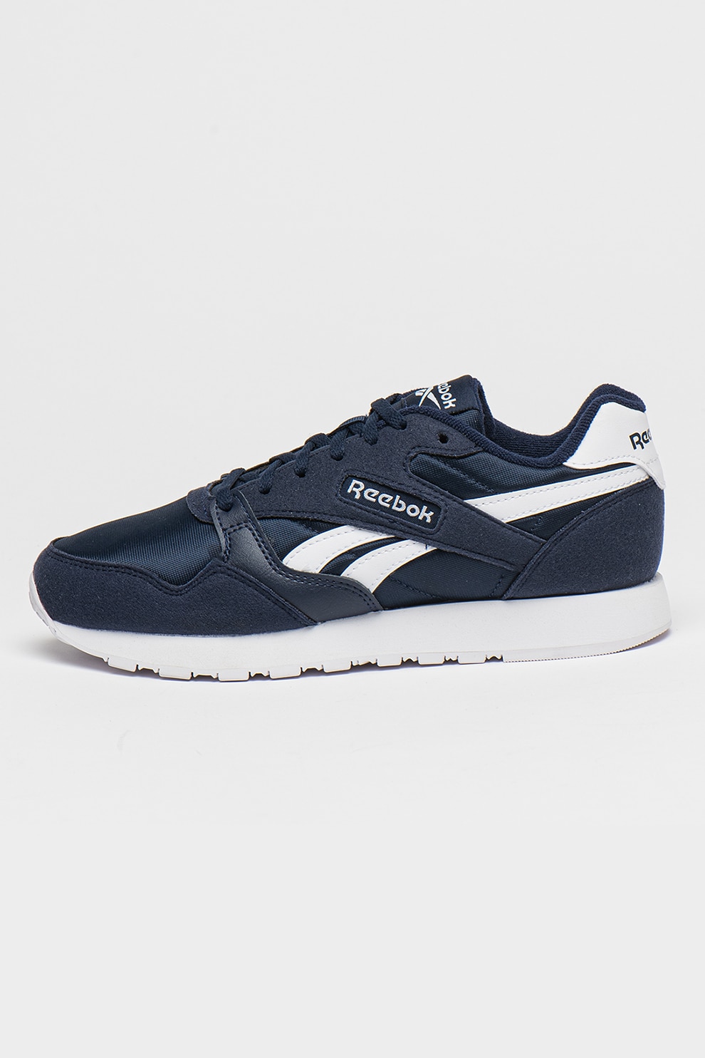 Reebok, Pantofi pentru alergare Ultra Flash, Bleumarin, 6