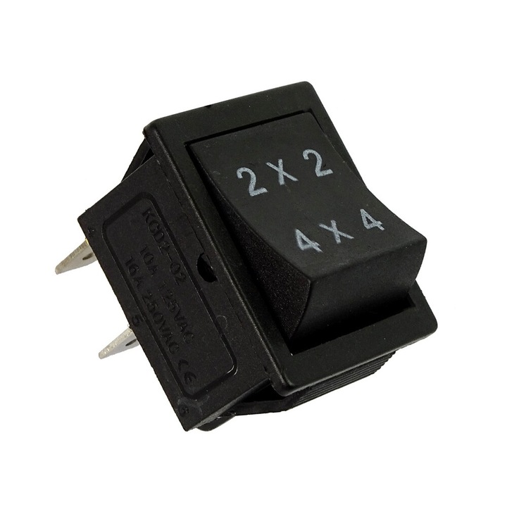 Бутон за превключване 2x2 4x4 2 пина 5904 NASZEDZIECI