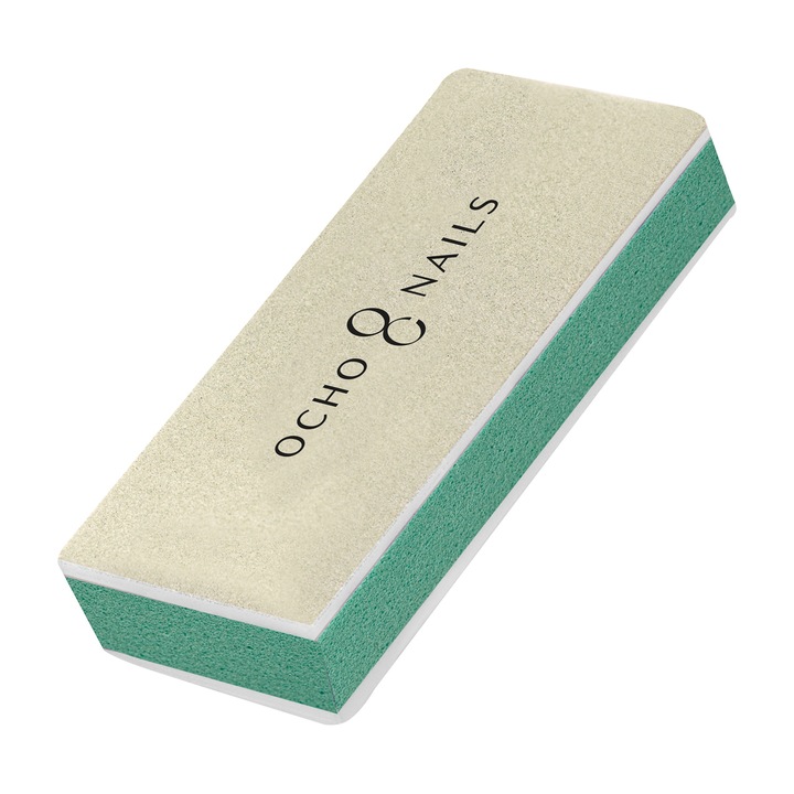 Set 10 pile cosmetice Ocho Nails, 9x4x1,5cm, 320/3000