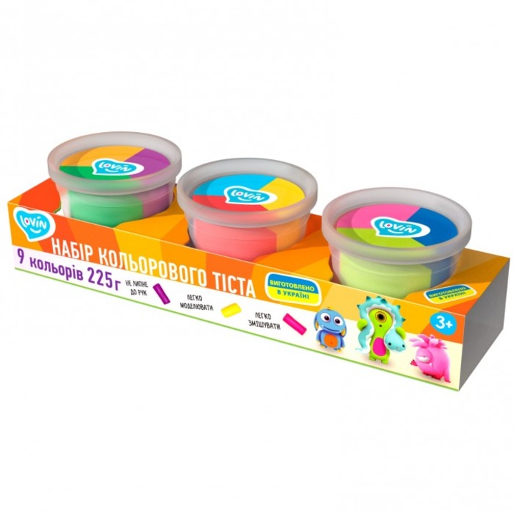 Platina Lovin, kreativitás, biztonság, +3 év