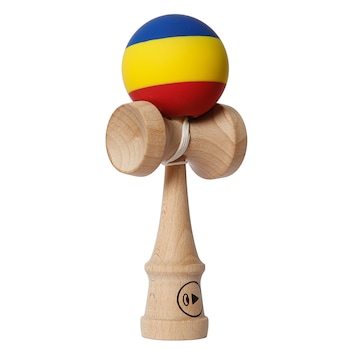 Kendama Play Pro K Grip II - Steagul Romaniei Kendama Play Pro K Grip II - Steagul Romaniei