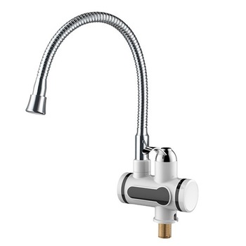 Incalzitor electric de apa Muhler FWH-3007FT, Monocomanda, Plastic, Alb Incalzitor electric de apa Muhler FWH-3007FT, Monocomanda, Plastic, Alb