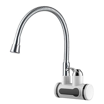 Incalzitor electric de apa Muhler FWH-3009FW, Montare pe perete, Monocomanda, Alb Incalzitor electric de apa Muhler FWH-3009FW, Montare pe perete, Monocomanda, Alb