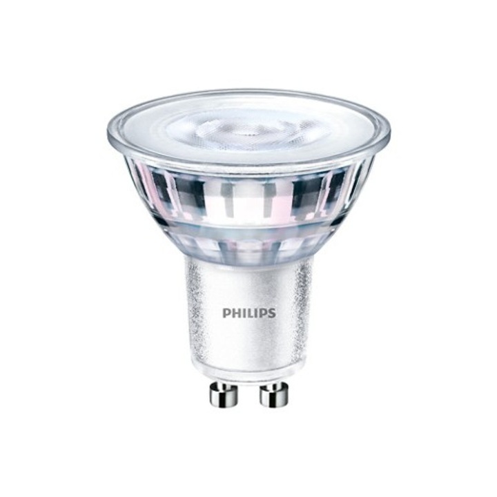 Philips CorePro LED izzó spot 4,6W GU10 36° 50W kiváltására, meleg fehér