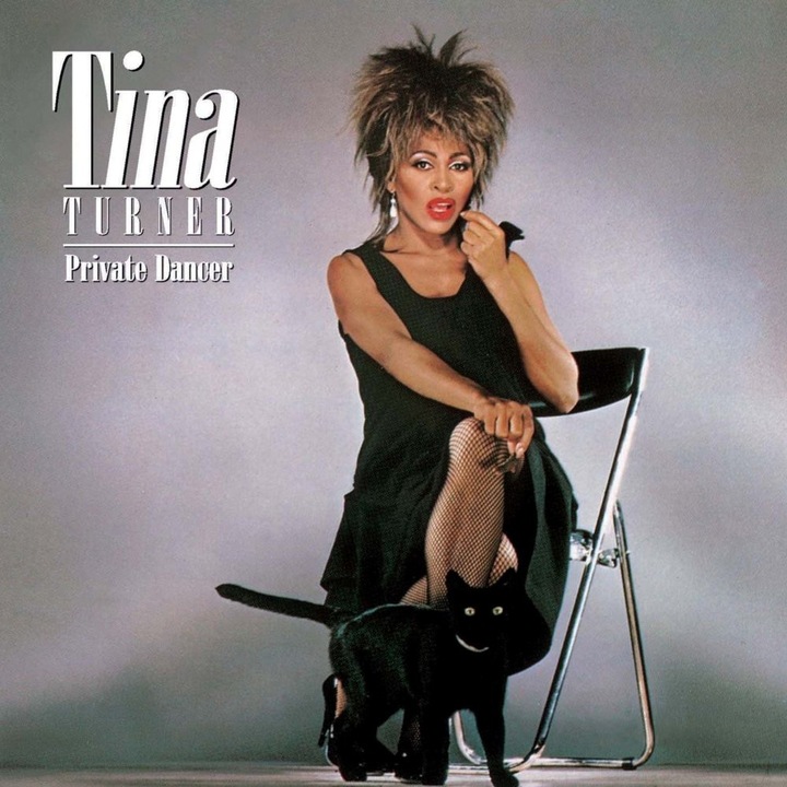 Tina Turner - Private Dancer [remaster] (cd)