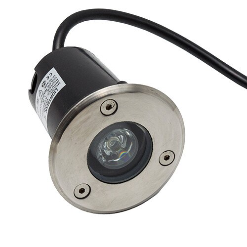 Spot LED Incastrabil Exterior1W 220V 6000K