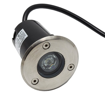 Spot LED Incastrabil Exterior1W 220V 6000K Spot LED Incastrabil Exterior1W 220V 6000K