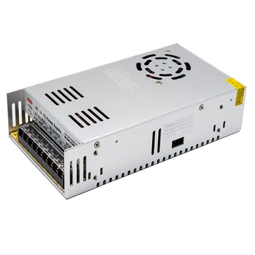 Sursa de Alimentare Metal 300W 25A