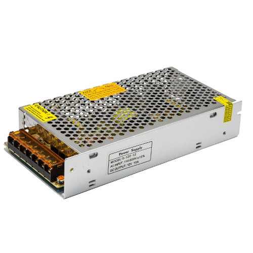 Sursa de Alimentare Metal 120W 10A