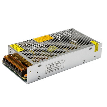 Sursa de Alimentare Metal 120W 10A Sursa de Alimentare Metal 120W 10A