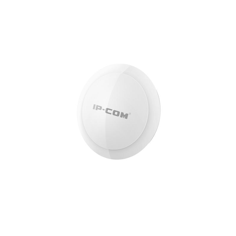 Access Point Gigabit WAN IPCOM-AP340 Wireless N 300Mbps,montare pe tavan,PoE 51V de mare capacitate pentru intreprinderi,gari,hoteluri