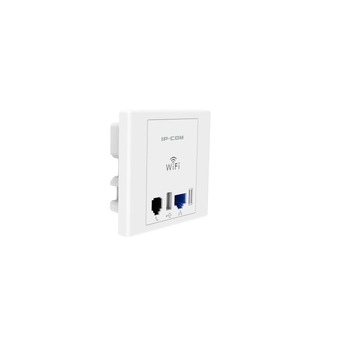 Access Point IPCOM-AP255 Wireless 300N -POE 48V priza perete ,86*86mm pentru hoteluri,functioneaza cu controller AC1000 AC2000 AC3000 Access Point IPCOM-AP255 Wireless 300N -POE 48V priza perete ,86*86mm pentru hoteluri,functioneaza cu controller AC1000 AC2000 AC3000