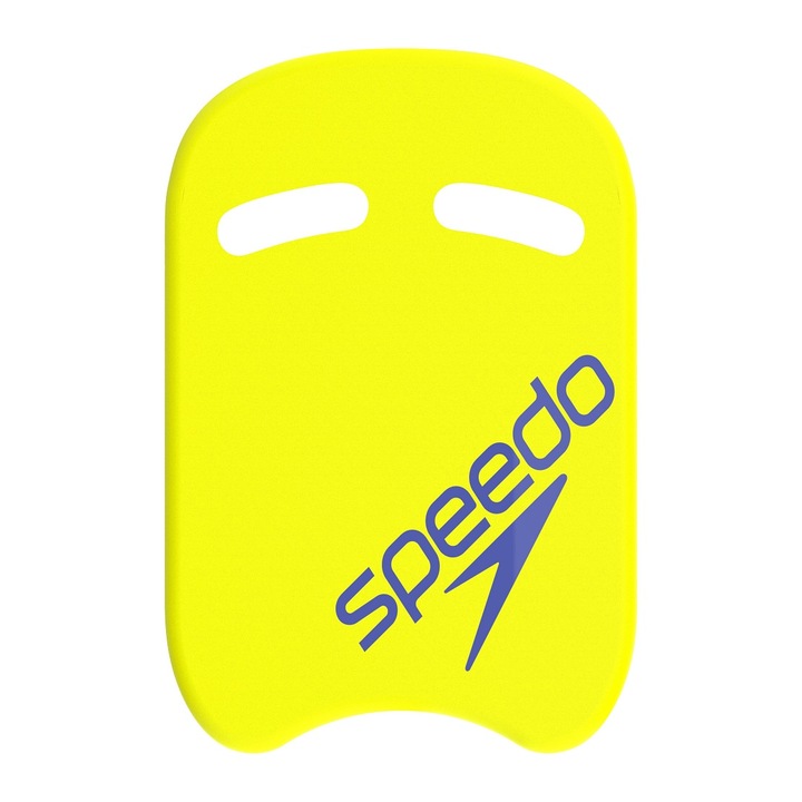 Placa de inot Speedo Unisex, galben, pentru antrenament
