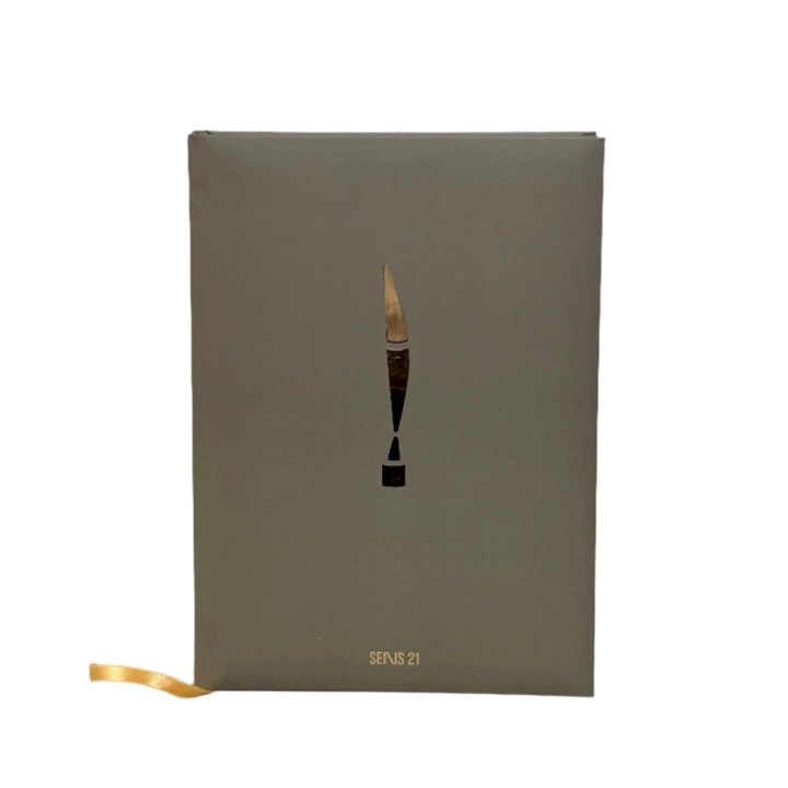 Jurnal ZBOR, A5, Kaki Mat