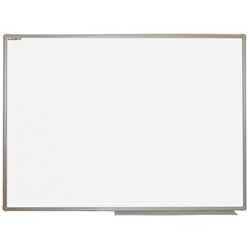 Whiteboard magnetic ACCENTA, 100x150 cm Whiteboard magnetic ACCENTA, 100x150 cm