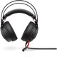HP 1KF76AA Omen 800 Gaming fejhallgató, Fekete