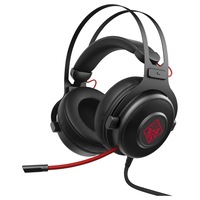 Casti gaming HP Omen 800, Black