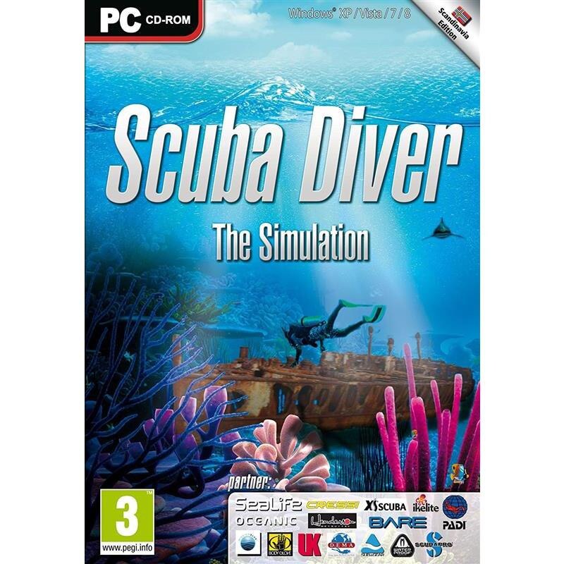 Joc Scuba Diver The Simulation Pc