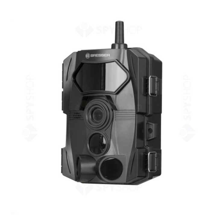 Камера 4–24 MP Bresser 100° Wi-Fi за наблюдение на дивата природа