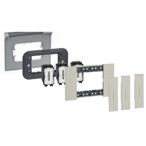 Suport 4 module - eMAG.ro