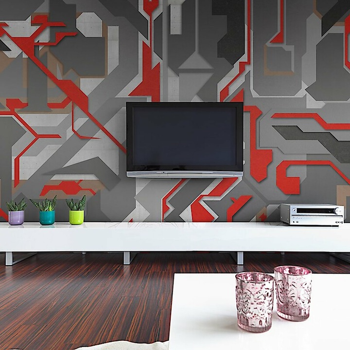 Fotótapéta - Nyomtatott áramkörök 350x270