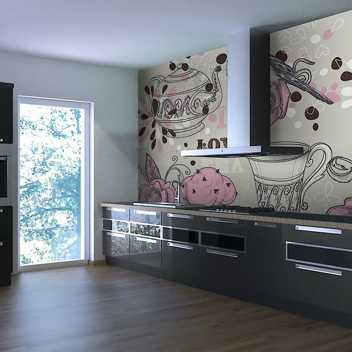 Fotótapéta - Délutáni tea 350x270