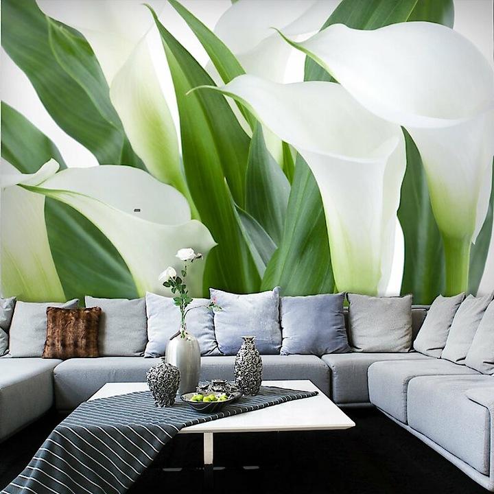 Fotótapéta - A kálák világa 400x309