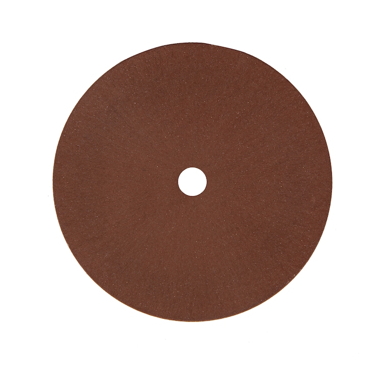 Disc abraziv pentru aparat de ascutit lant drujba, diametru 100 mm, grosime 3.5 mm, interior 10 mm