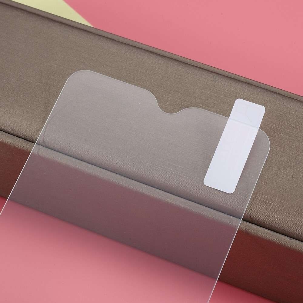 Folie de Protectie, Leski, compatibil cu Samsung Galaxy M20, Sticla Securizata, Duritate 9H, Transparenta HD, Transparent