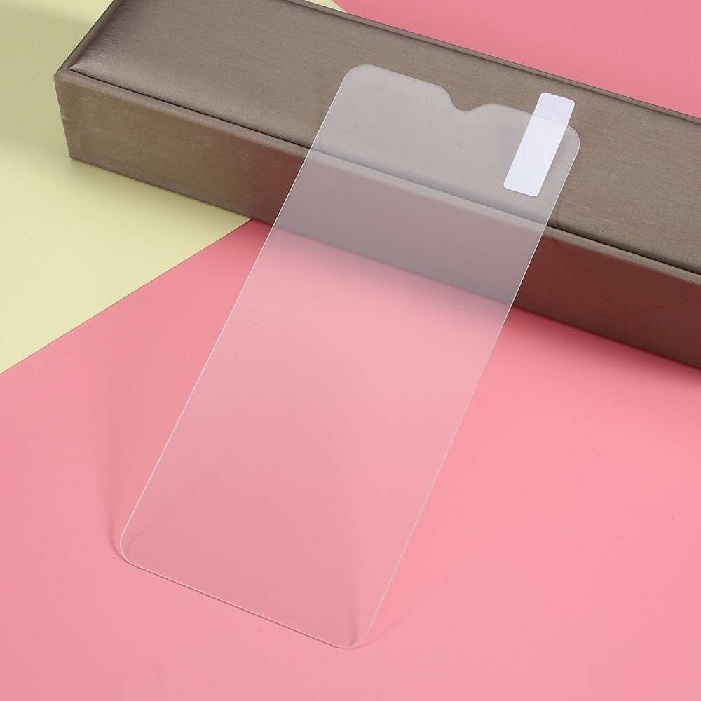 Folie de Protectie, Leski, compatibil cu Samsung Galaxy M20, Sticla Securizata, Duritate 9H, Transparenta HD, Transparent
